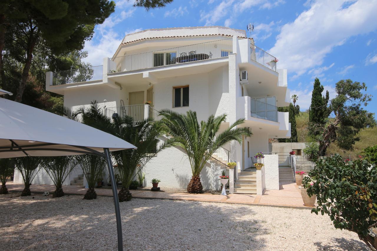 Villa Aurora Giardini-Naxos Exterior foto