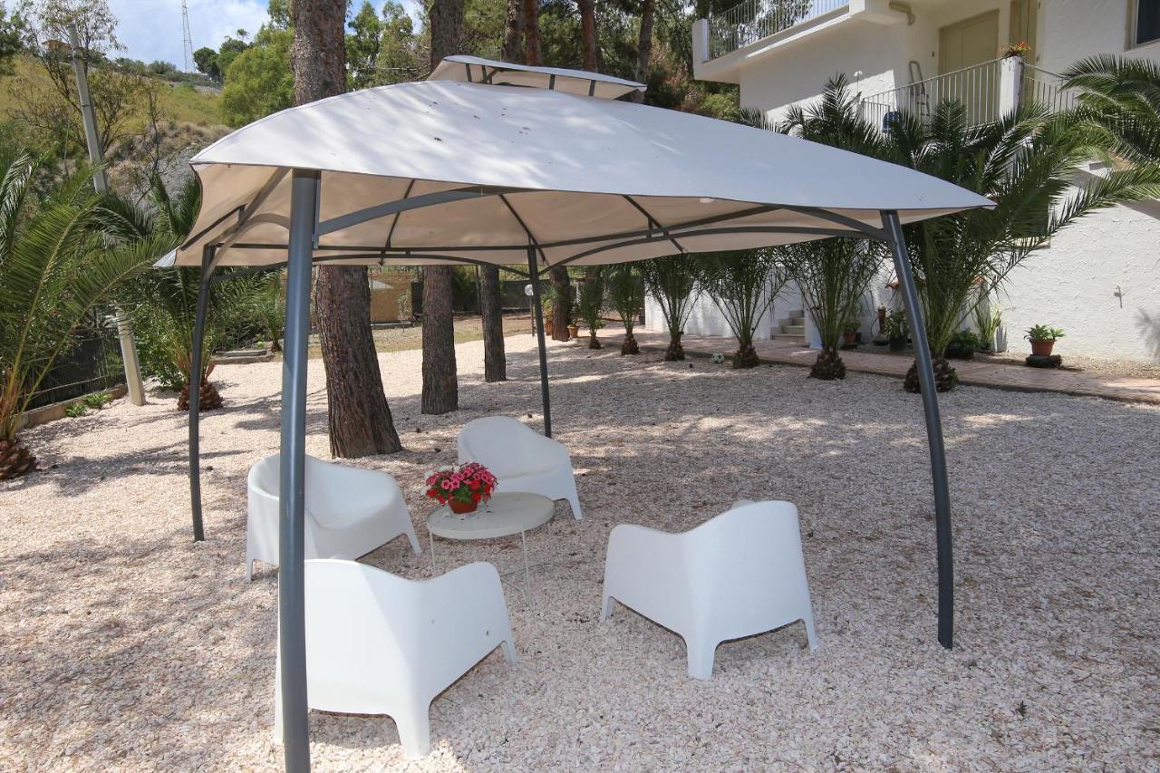 Villa Aurora Giardini-Naxos Exterior foto