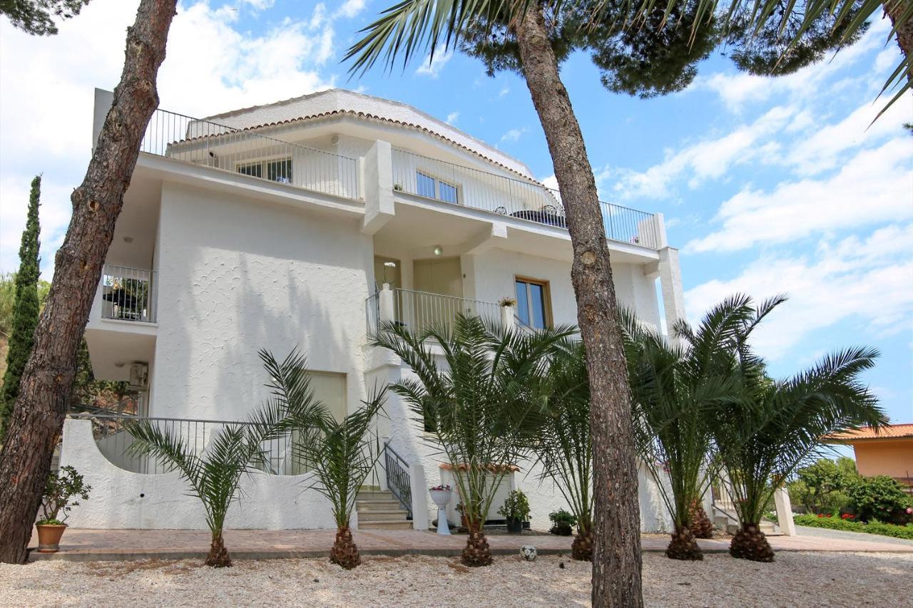 Villa Aurora Giardini-Naxos Exterior foto