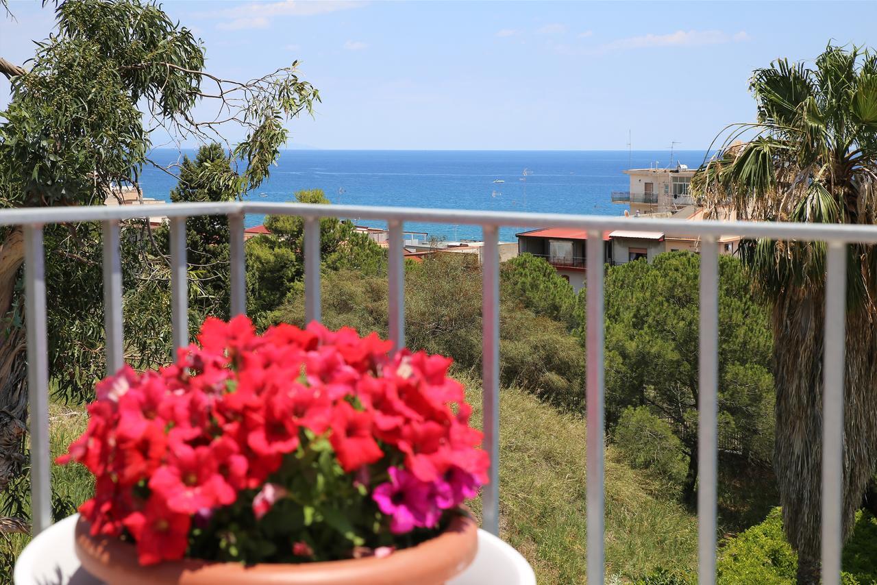 Villa Aurora Giardini-Naxos Exterior foto