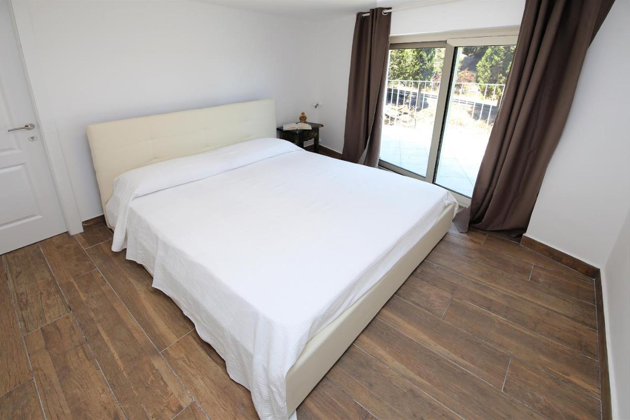 Villa Aurora Giardini-Naxos Exterior foto