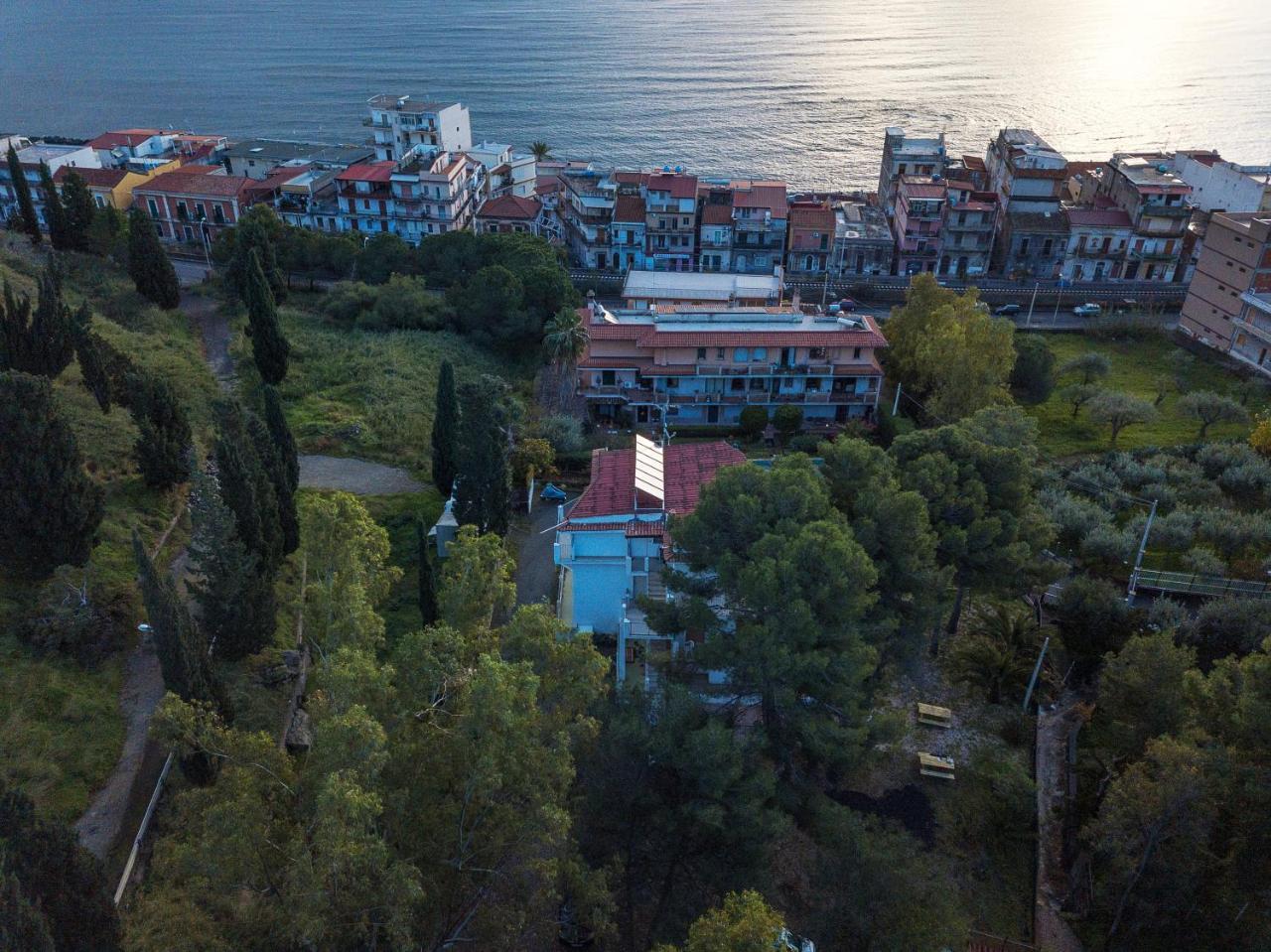 Villa Aurora Giardini-Naxos Exterior foto