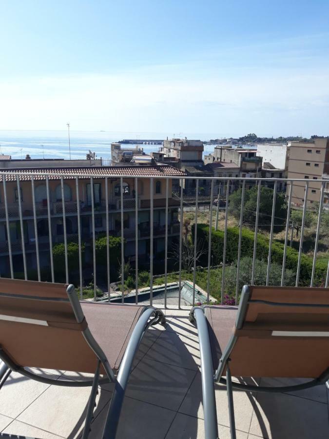 Villa Aurora Giardini-Naxos Exterior foto