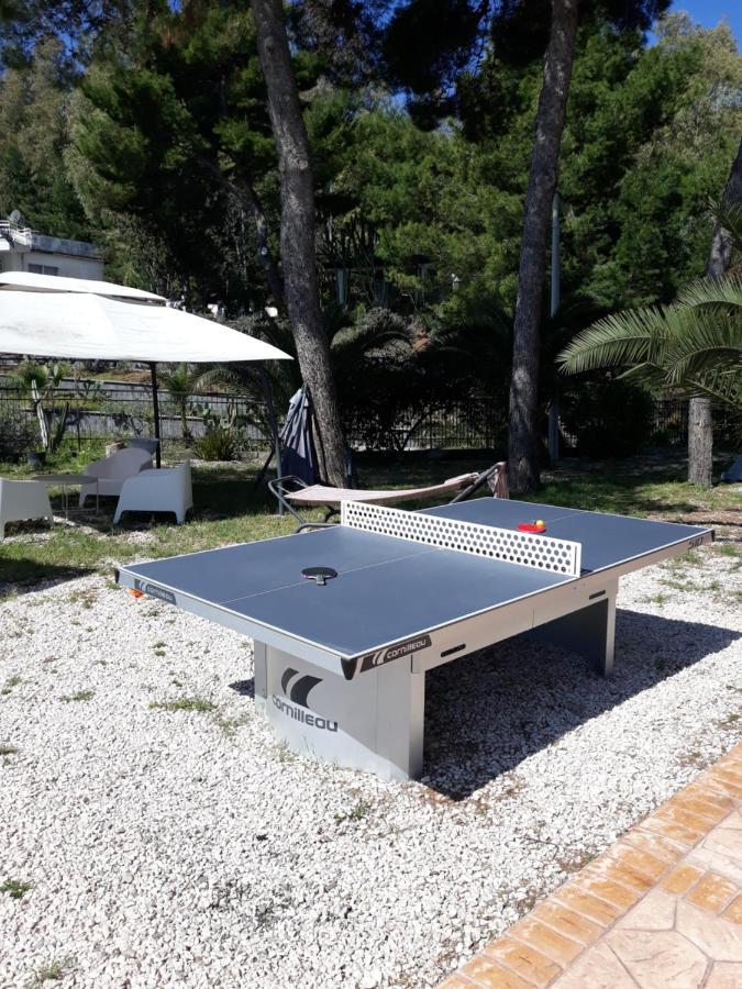 Villa Aurora Giardini-Naxos Exterior foto